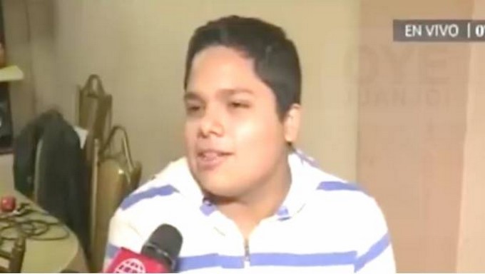 Captura tomada de Facebook: Estudiar por Internet