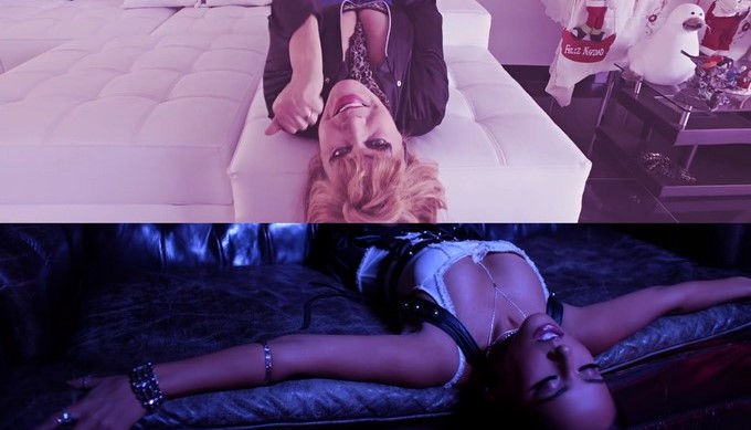 La Tigresa del Oriente y Becky G