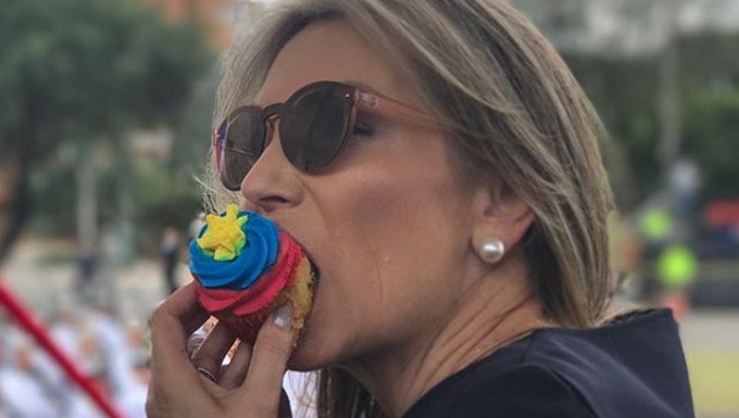 Tutina de Santos/ Tomada de Instagram: @tutina_desantos