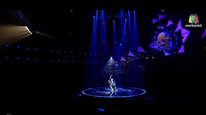 Captura tomada de Youtube: WorkpointOfficial