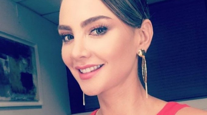 Ximena Córdoba/ Tomada de Instagram: @ximenacordoba