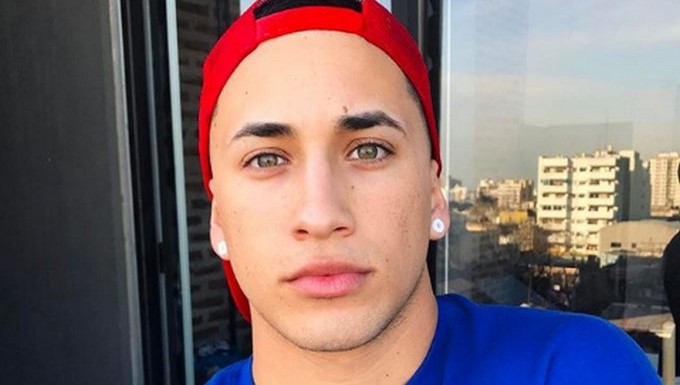 Yao Cabrera/ Tomada de Instagram: @yaoecabrera