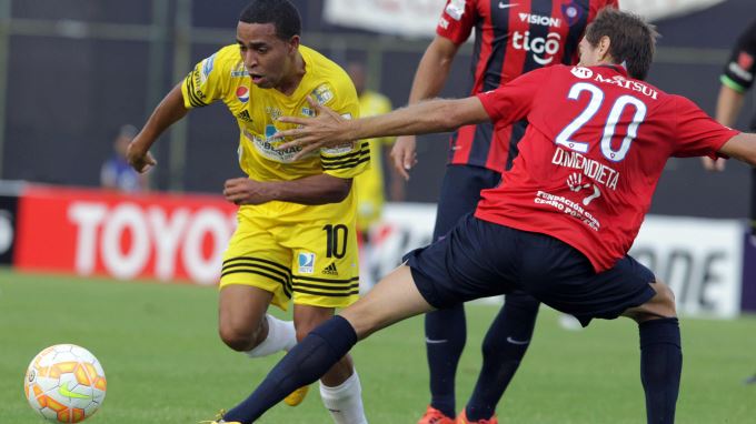 El venezolano Yohandry Orozco es nuevo jugador del Deportes Tolima 1 yohandri home