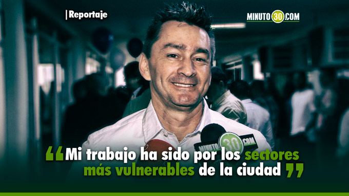 Roberto de Jesús Cardona Álvarez Candidato a la Cámara por cambio Radical FotoMinuto30Roberto de Jesús Cardona Álvarez Candidato a la Cámara por cambio Radical FotoMinuto30