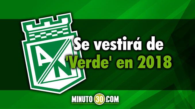 Atlético Nacional oficializó contratación de jugador argentino 3 678 Atletico Nacional confirmo su segundo refuerzo