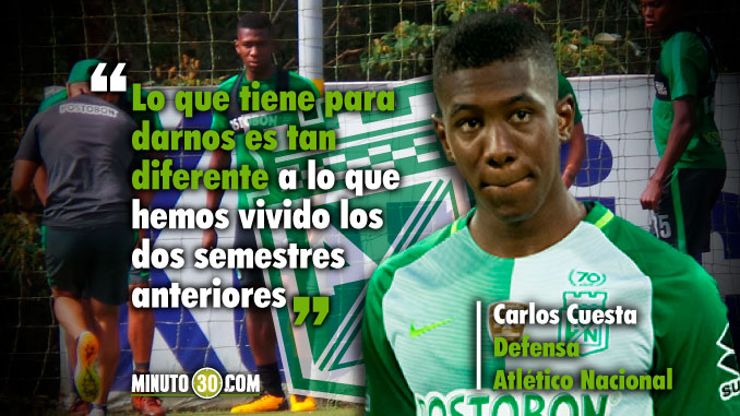 Carlos Cuesta habla de las características del entrenador Jorge Almirón 3 678 Carlos Cuesta habla de las caracteristicas del entrenador Jorge Almiron
