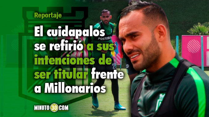 Cristian Vargas cuenta qué tiene por aprender de Fernando Monetti 3 678 Cristian Vargas cuenta que tiene por aprender de Fernando Monetti