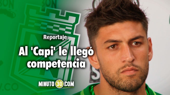 Diego Braghieri se refirió al reto de pelearle el puesto a Alexis Henríquez 3 678 Diego Braghieri se refirio al reto de pelearle el puesto a Alexis Henriquez