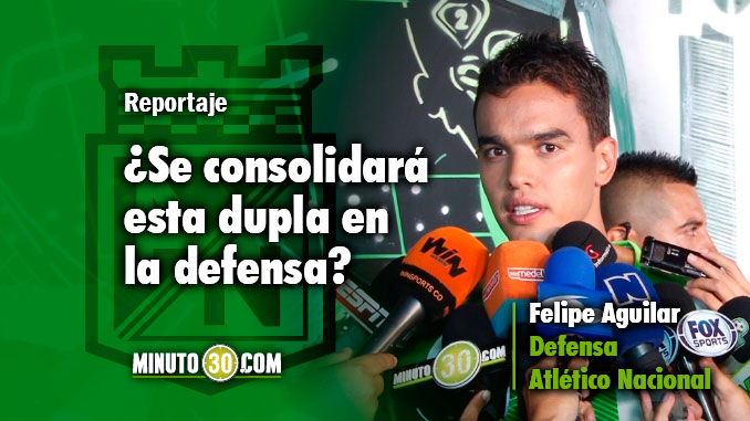 Felipe Aguilar contó que ha "compaginado muy bien" con Diego Braghieri 3 678 Felipe Aguilar conto que ha compaginado muy bien con Diego Braghieri