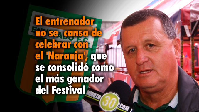 Jorge Betancur habla sobre el quinto título de Envigado en el Ponyfútbol 1 678 Jorge Betancur habla sobre el quinto t%C3%ADtulo de Envigado en el Ponyfutbol
