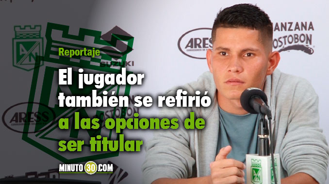 Jorman Campuzano habla del acoplamiento a sus nuevos compañeros 3 678 Jorman Campuzano habla del acoplamiento a sus nuevos companeros