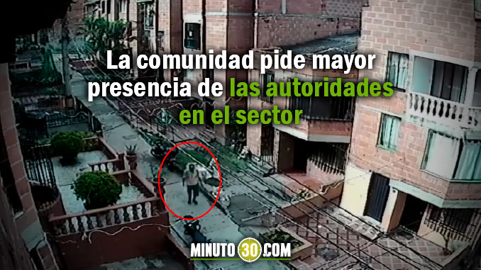 Ladrón en Los Búcaros