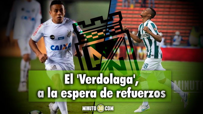 Lista de inscritos del Santos aleja a uno y acerca a otro a Atlético Nacional 3 678 Lista de inscritos del Santos aleja a uno y acerca a otro a Atletico Nacional