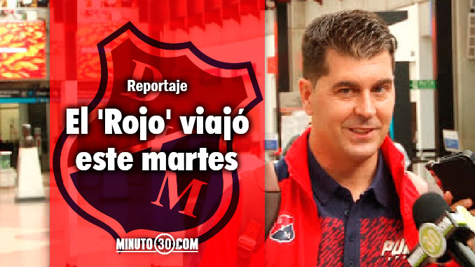 Independiente Medellín le da un toque internacional a su pretemporada 3 678 Medellin le da un toque internacional a su pretemporada