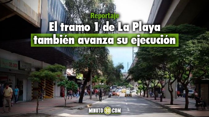 Paseo Bolívar. Foto/Archivo