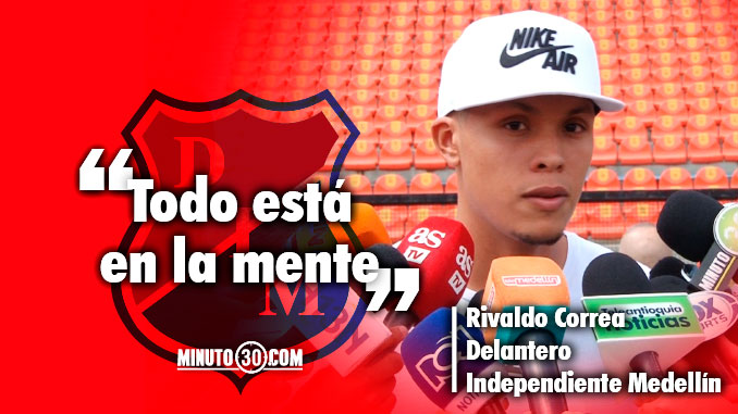 Rivaldo Correa, preparado para el reto de reemplazar a Leonardo Castro 3 678 Rivaldo Correa preparado para el reto de reemplazar a Leonardo Castro