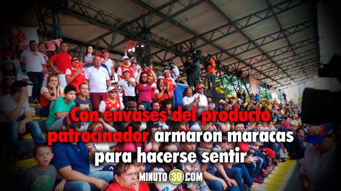 Video: Santafereños se tomaron la Marte Uno para apoyar a sus hijos en el Ponyfútbol 3 678 Santaferenos se tomaron la Marte Uno para apoyar a sus hijos en el Ponyfutbol