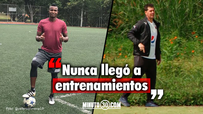 "Sorprendido" quedó Ismael Rescalvo con lo de Jefferson Mena 3 678 Sorprendido quedo Ismael Rescalvo con lo Jefferson Mena