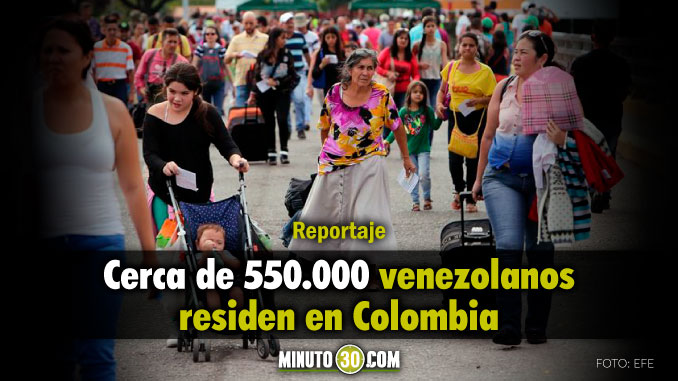 Vargas Lleras: “hay que darle solución integral al problema de los venezolanos que llegan a Colombia”