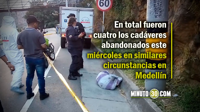 VIDEO: Un cuarto cadáver "embolsado" fue hallado en San Cristóbal 1 678-cadaveres-similares