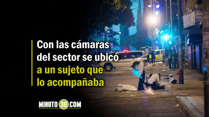 Homicidio en San Benito