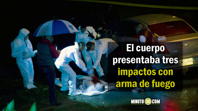 Homicidio Barrio Córdoba