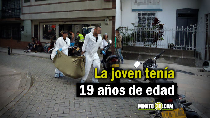 Mujer muerta en hotel del parque del periodista