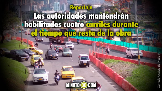 95%, el avance del traslado de redes de la etapa 1B de Parques del Río