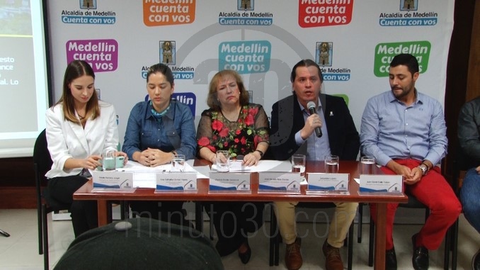 Alcaldía de Medellín le solicitará a la Procuraduría que revise la baja calificación en IGA