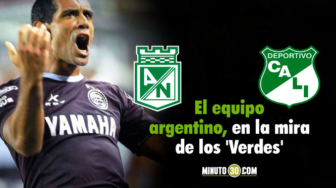 Además de Nacional, Cali también quiere un jugador de Lanús 1 Ademas de Nacional Cali tambien quiere un jugador de Lanus