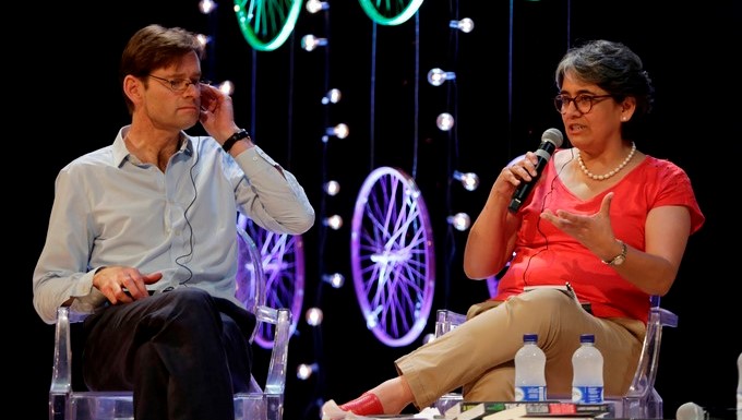 Un Hay Festival con acento español se despide con debates de actualidad