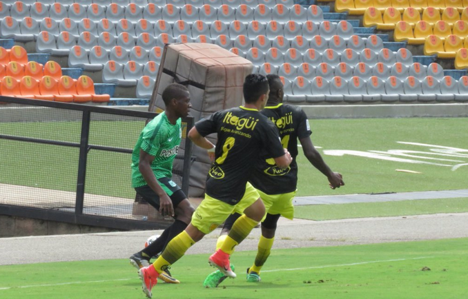 Atlético Nacional mantuvo racha positiva de pretemporada con Leones 2 Amistoso Nacional Leones