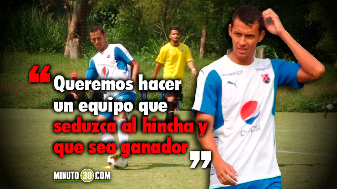 Andrés Ricaurte contó qué pretende el entrenador de él y habló de la pretemporada 3 Andres Ricaurte conto que pretende el entrenador de el y habl%C3%B3 de la pretemporada