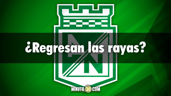 Atlético Nacional lanzará el viernes su nueva camiseta 3 Atletico Nacional lanzara el viernes su nueva camiseta