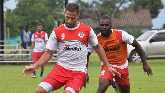 Estuvo en la órbita del Medellín, pero arregló su llegada a Santa Fe 2 Brayan Fern%C3%A1ndez