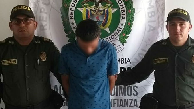 Presunto homicida fue capturado en Aranjuez 1 Capturados_Arma_de_Fuego1