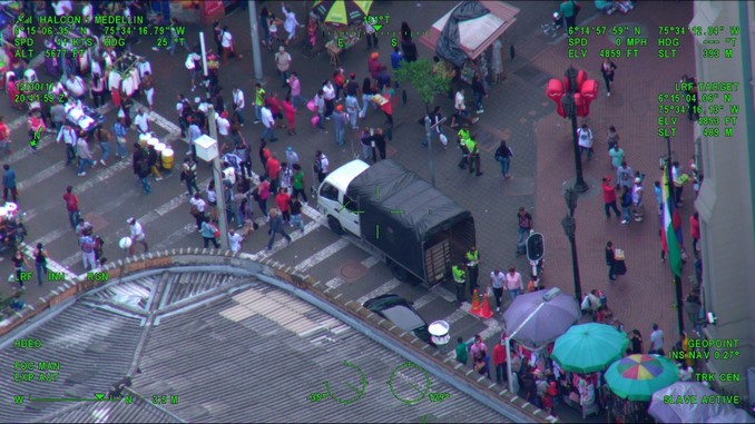 FOTOS: Capturados tres sujetos en El Centro con más de 1.500 dosis de droga 3 Capturados_Centro_de_Medellin