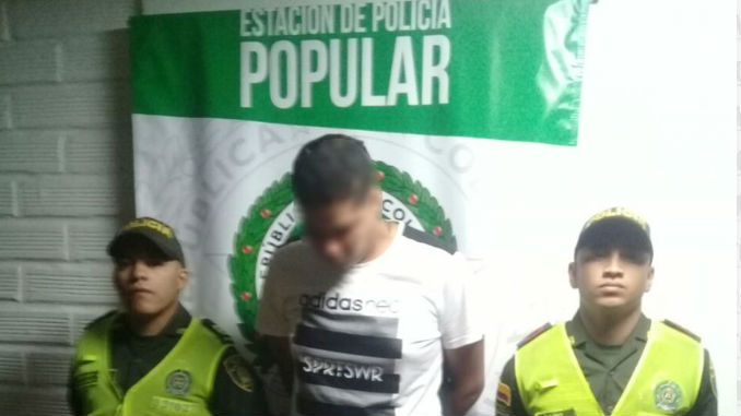 Capturado en El Popular, tenía hasta solicitud de Interpol 1 Capturaedo