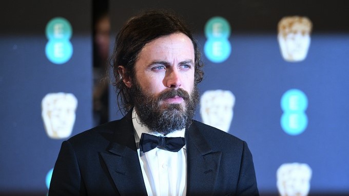 En la imagen, el actor Casey Affleck, ganador del Óscar al mejor actor en 2017 por Manchester By The Sea (2016). EFEArchivo