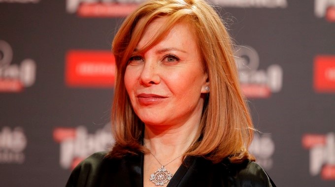 Cecilia Roth, actriz argentina. EFEArchivo