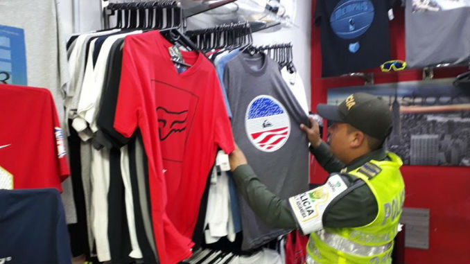 FOTOS: Contrabando avaluado en más de $270 millones fue incautado en El Hueco 3 Contrabando_2