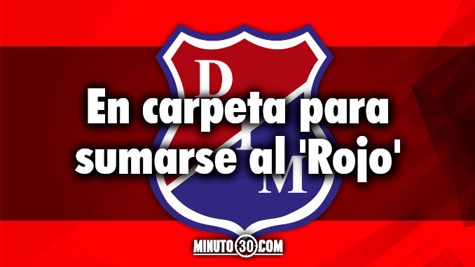 Dos jugadores suenan para llegar a Independiente Medellín 3 Dos jugadores suenan para llegar a Independiente Medell%C3%ADn