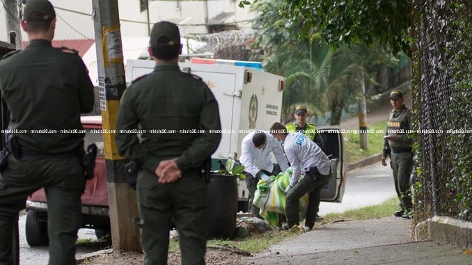 VIDEO y FOTOS: Con 50 metros de distancia abandonaron dos cadáveres "embolsados" en "El Pozo", El pesebre 11 Embolsados_El_Pesebre_11.jpg