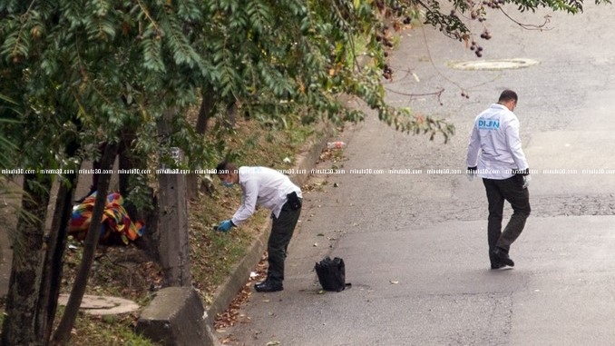 VIDEO y FOTOS: Con 50 metros de distancia abandonaron dos cadáveres "embolsados" en "El Pozo", El pesebre 6 Embolsados_El_Pesebre_2.jpg