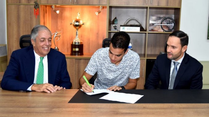 ¡Ya preguntan por Aguilar! Le encomendarían una tarea bastante complicada 2 Felipe Aguilar Atletico Nacional 1