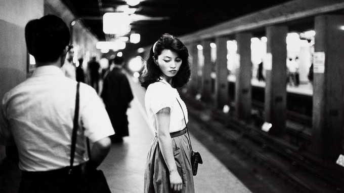 Las fotografías de Van der Elsken en una exposición en Madrid