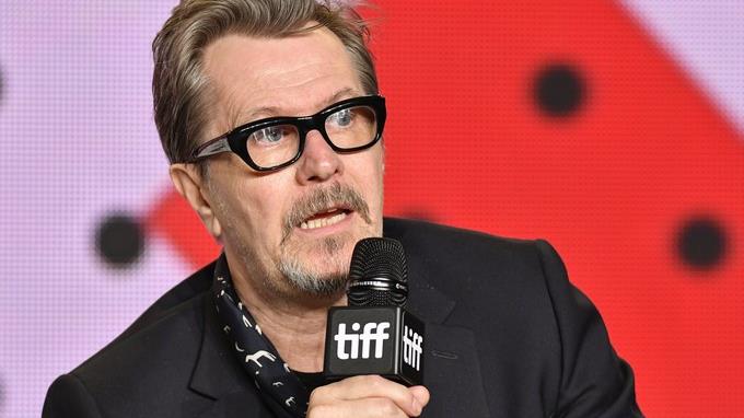 El actor británico Gary Oldman. EFE/Archivo