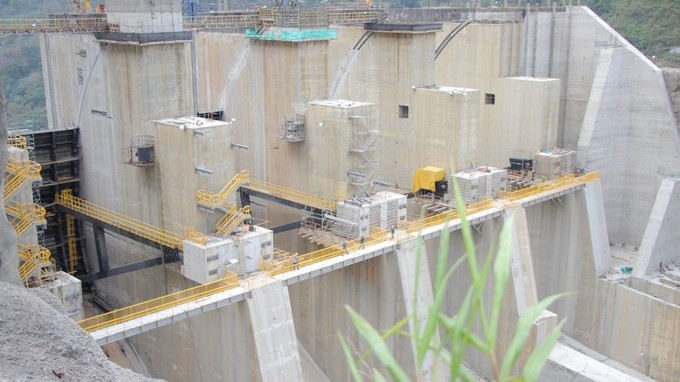 Hidroituango, el proyecto hidroeléctrico en construcción “más grande del mundo”