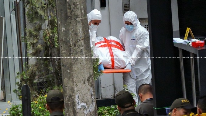 Autoridades anunciaron medidas para contrarrestar racha de homicidios 1 Homicidio_Parque_Lleras_16.jpg