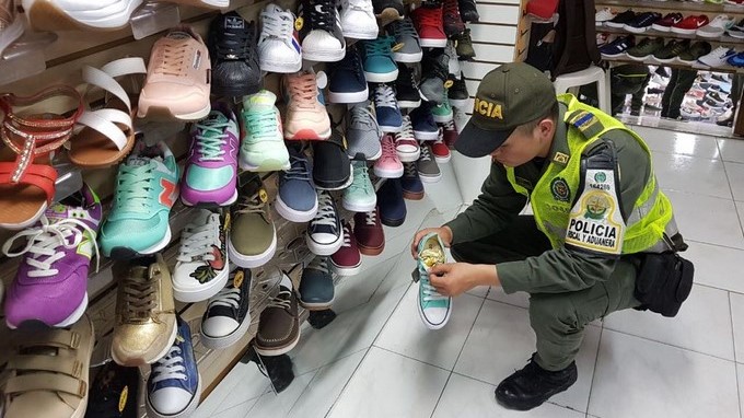 FOTOS: Autoridades incautaron $587 millones en mercancía de contrabando 3 Incautaci%C3%B3n de mercanc%C3%ADa 4